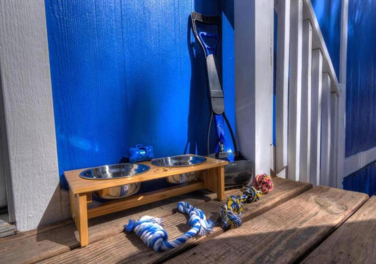 Ashore The Clouds Glamping Awaits Woodland Park Exterior foto
